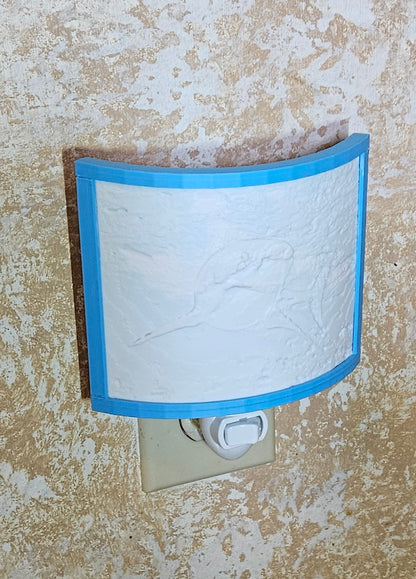 Great White Shark Night Light
