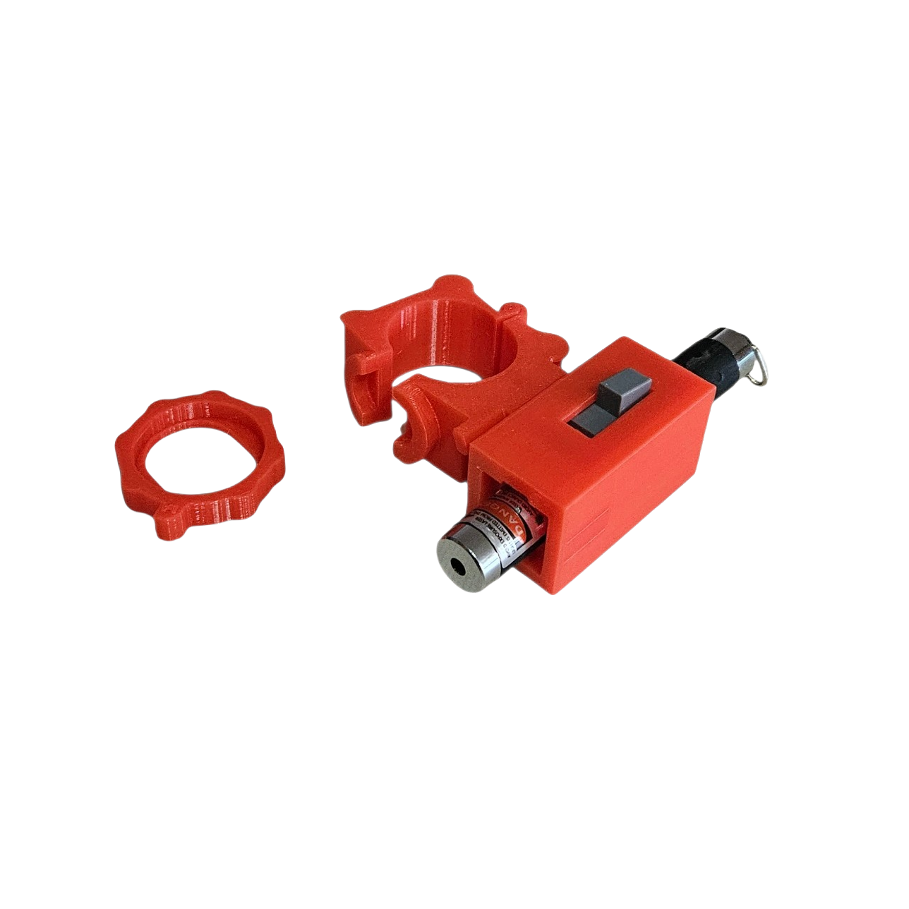 Laser Guide - Chainsaw marker