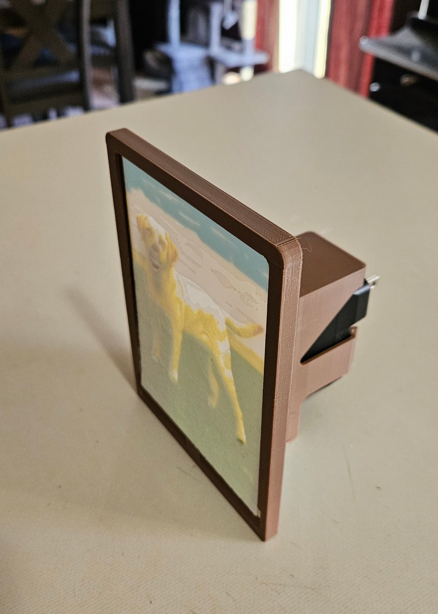 Dog - Labrador Retriever - Desktop or Night Light Display