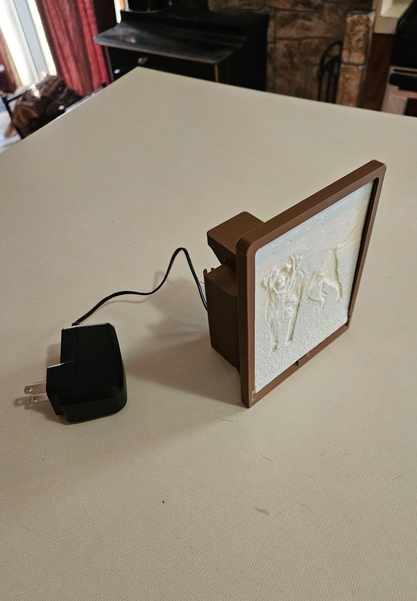 Dog - Labrador Retriever - Desktop or Night Light Display