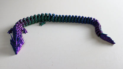 Dragon _ Night Spike Fierce Articulated
