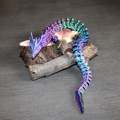Dragon _ Night Spike Fierce Articulated