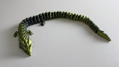 Dragon _ Night Spike Fierce Articulated