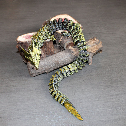 Dragon _ Night Spike Fierce Articulated