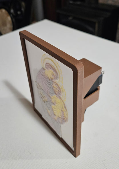 St Anthony- Desktop or Night Light Display