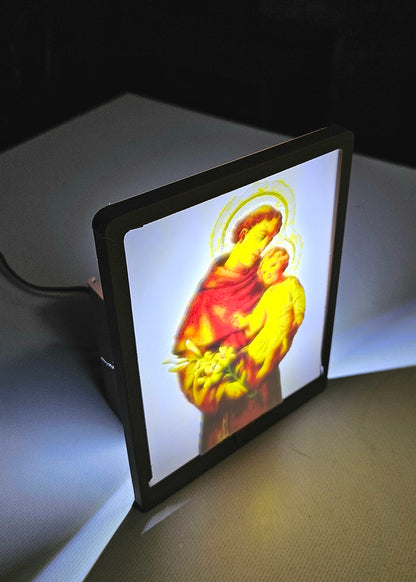 St Anthony- Desktop or Night Light Display