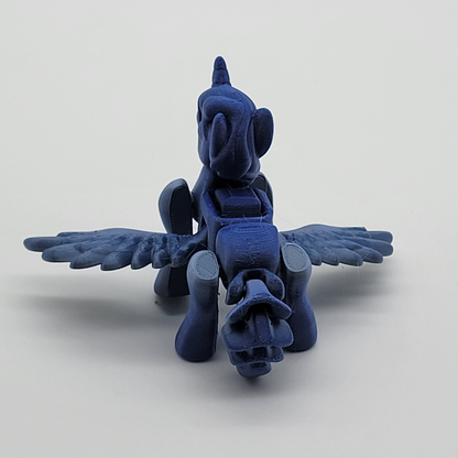 Unicorn, Flexible Flying, 4.5 inch