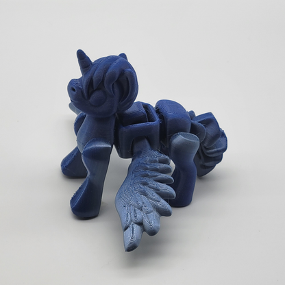 Unicorn, Flexible Flying, 4.5 inch