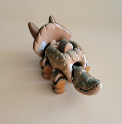 Triceratops _ Movable