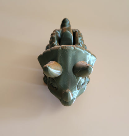 Triceratops _ Movable