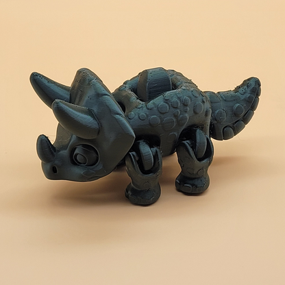 Triceratops _ Movable