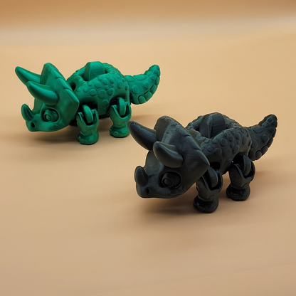 Triceratops _ Movable
