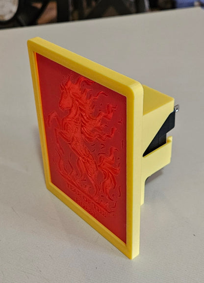 Year of the Horse - Lunar New Year Desktop or Night Light Display