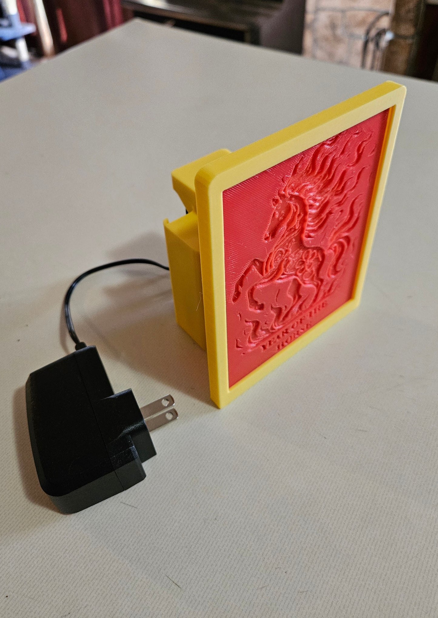 Year of the Horse - Lunar New Year Desktop or Night Light Display