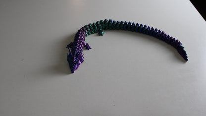 Dragon _ Night Spike Fierce Articulated